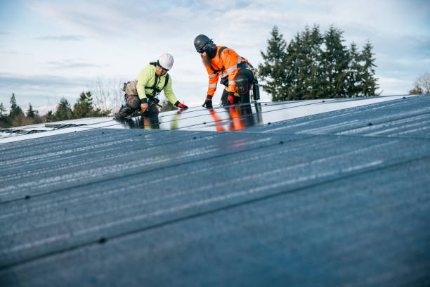 Trusted Roof Leak Repair service in Parma, OH - Ben Roofing and Steel LLC